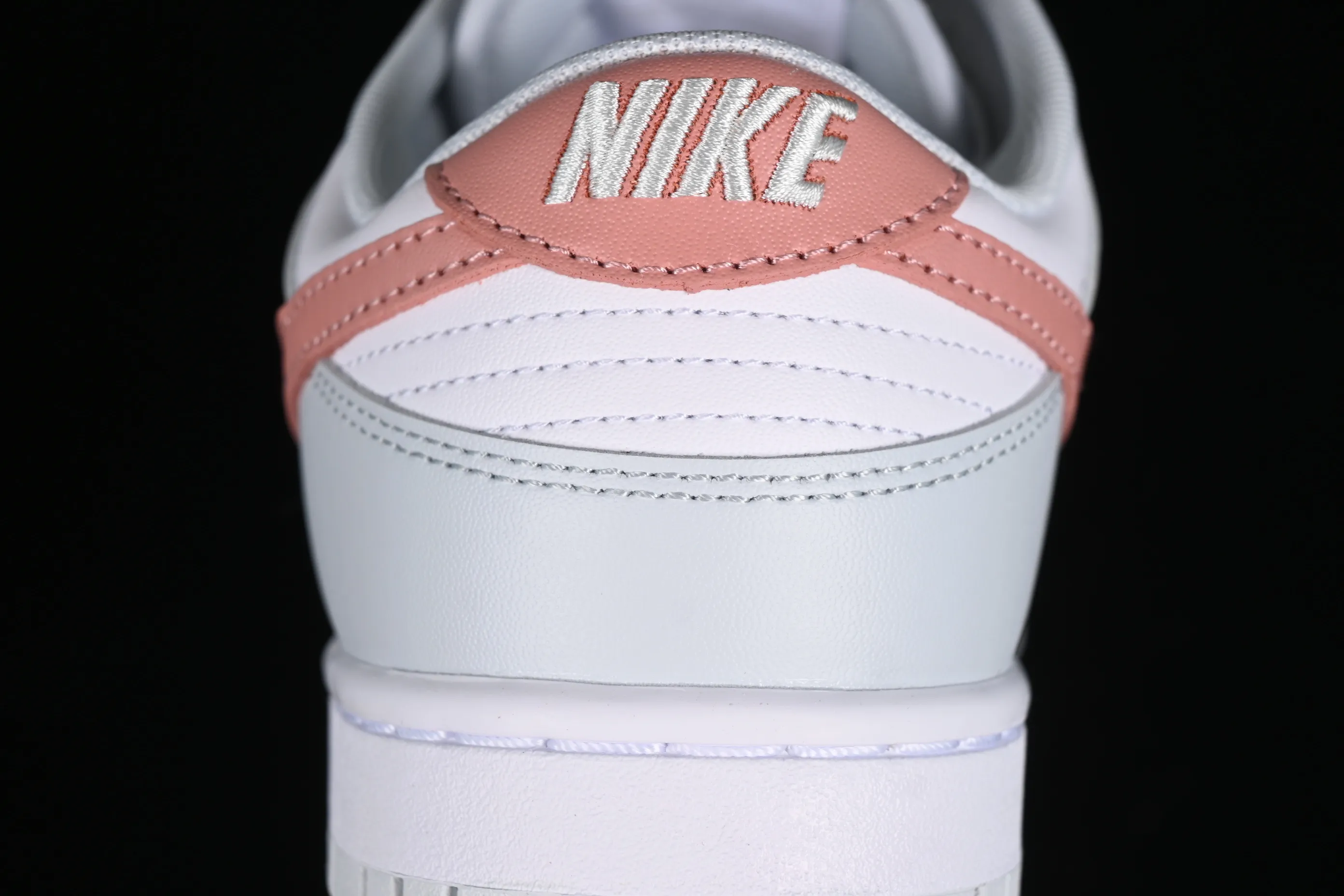 All categories Nk SB Dunk series Nk SB Dunk Low low-top sneakers Nk SB Dunk Low white gray pink SB low-top casual sneakers HF0730-160